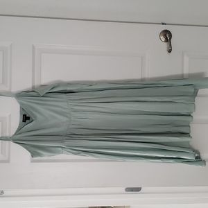 [Torrid] Size "2" - (20) Mint Green Dress